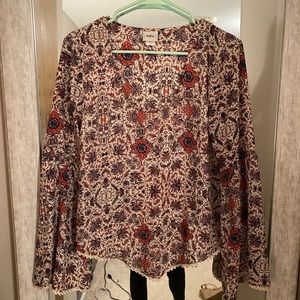 Daytrip blouse